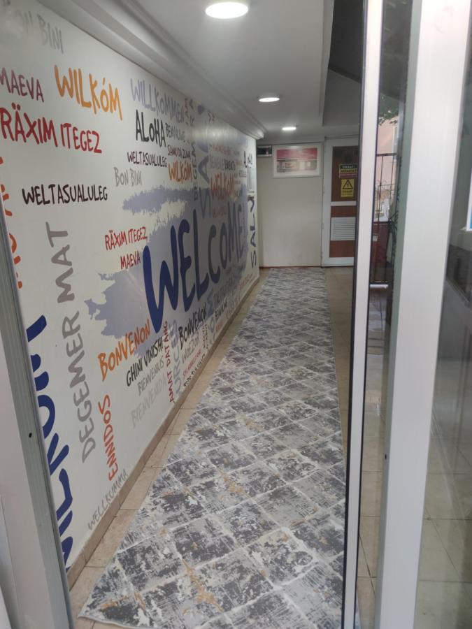 Dunya Pansiyon Чанаккале Екстериор снимка