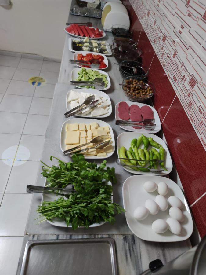 Dunya Pansiyon Чанаккале Екстериор снимка
