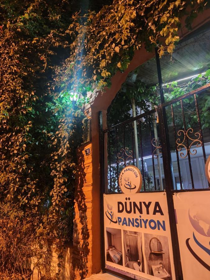 Dunya Pansiyon Aparthotel Чанаккале Екстериор снимка