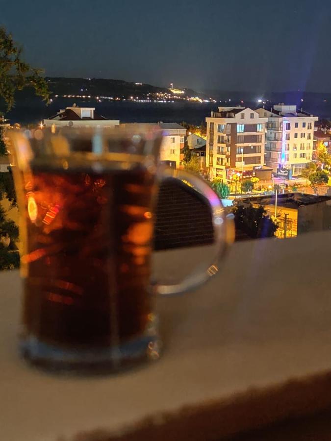 Dunya Pansiyon Чанаккале Екстериор снимка