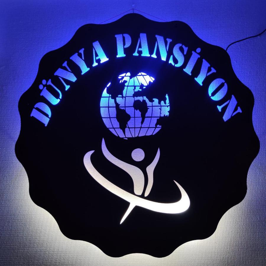 Dunya Pansiyon Чанаккале Екстериор снимка