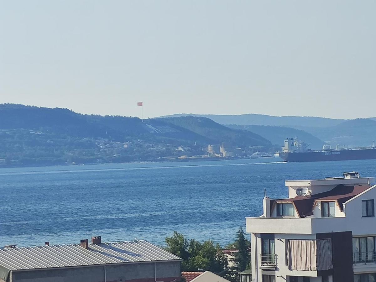 Dunya Pansiyon Чанаккале Екстериор снимка