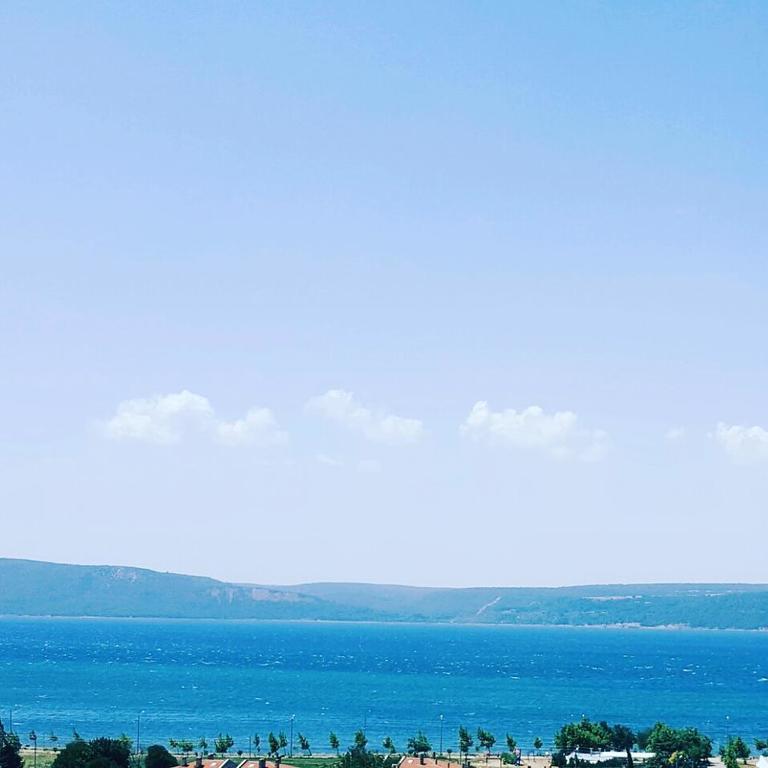 Dunya Pansiyon Чанаккале Екстериор снимка
